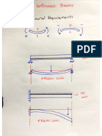 10. DESIGN OF CONTINUOUS BEAMS