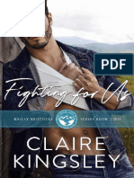 Fighting For Us - Claire King