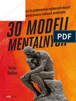 30 Modeli Mentalnych