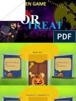 Tro Choi Powerpoint Trick of Treat 196202116