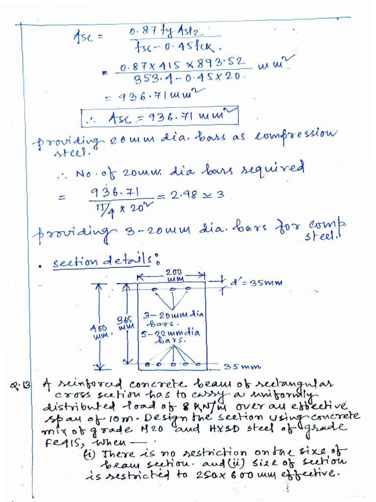 RCC 2 | PDF