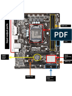 Harddisk Parts Assignment