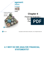 Titman - PPT - CH04 - Financial Analysis v4