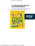 Full Download Test Bank For Biology Now Second Edition Second Edition PDF Full Chapter
