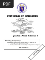 ABM PRINCIPLES OF MARKETING 11 - Q1 - W3 - Mod3