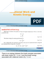Lesson 6 Rational Work and Kinetic Energy Autosaved