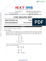 Test 6 ME CSE Main QplusE