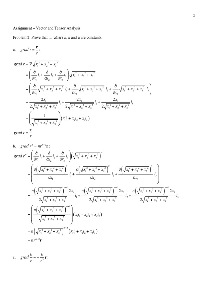 Grad R R | PDF | Linear Algebra | Mathematical Analysis