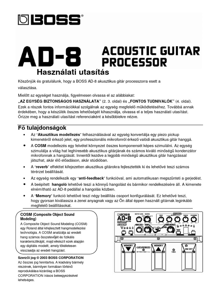 Ad 8 | PDF