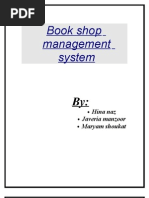 Download Book Shop Management System by Hummairaa Haz SN70036786 doc pdf