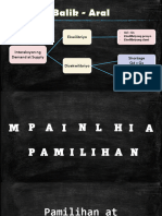 Istraktura NG Pamilihan