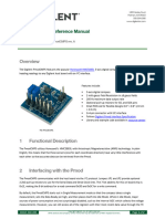 PmodCMPS Manual HMC5883