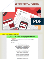 Gereja Yang Bersaksi & Melayani (Pert. 4) - Bp. Karsten's File