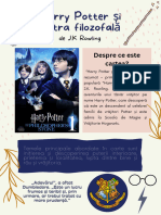 Harry Potter Și Piatra Filozofală
