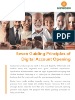 Seven Guiding Principles of Online