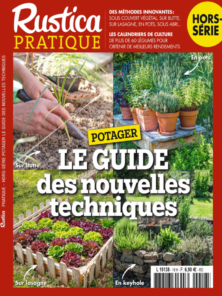 Rustica Pratique HS 18 2023 | PDF