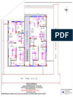 Midhani Colony-Typical Floor Plan