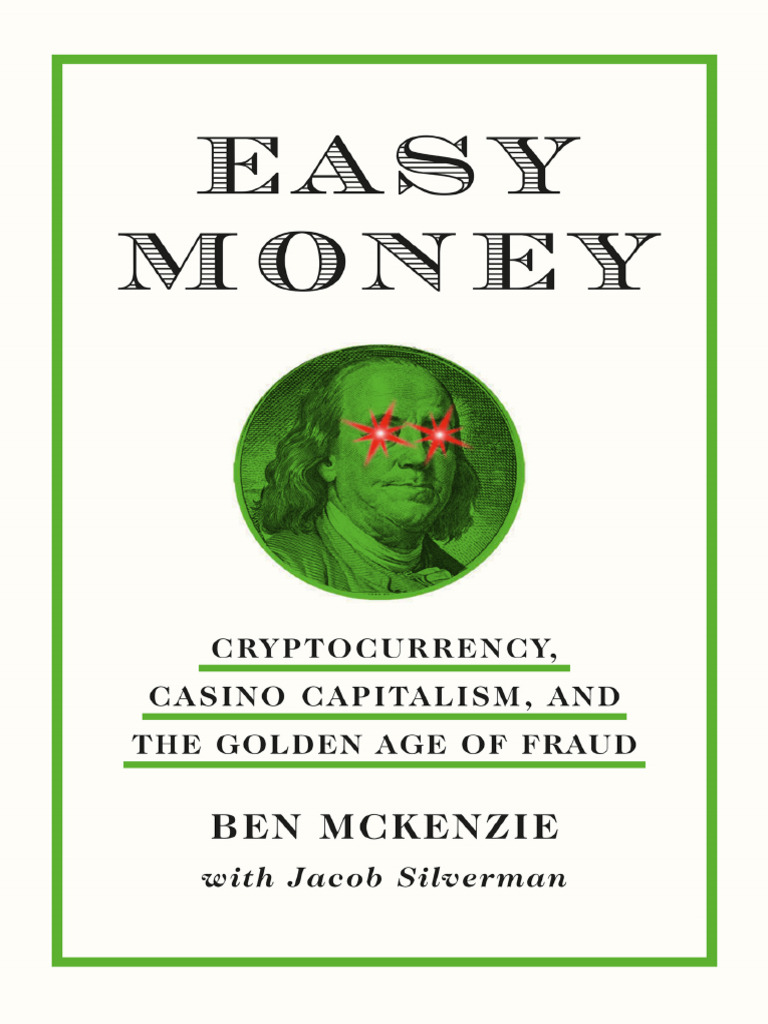 Easy Money - Ben McKenzie | PDF