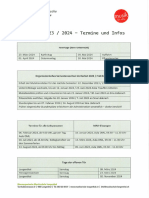 AA Termine & Infos SJ 2023 2024