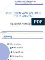 Phat Trien, Van Hanh, Bao Tri Phan Mem Nguyen Thi Thanh Truc c0 Gioithieu PTVHBTPM (Cuuduongthancong - Com)