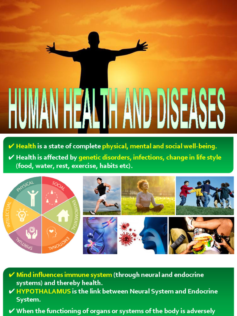8 Human Health and Diseases PPT - (13 Feb 2022) (Repaired) | Download ...