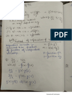 Maths Pds Notes
