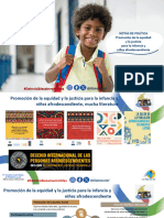 Notas de Politica Infancia-Afrocolombiana DraIliana Curiel