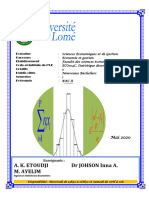 Sem 1 Faseg Stat 1 Eco104 Faseg Ul 1