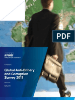 Read KPMG Global Anti-Bribery Corruption Survey 2011
