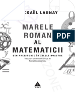 Marele Roman Al Matematicii-Compressed