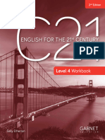 c21 English For The 21st Century 4 Workbook