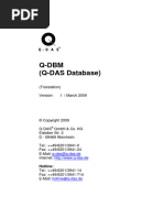 Q-DBM-Database ENG CXXX