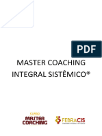 Ferramentas Master Coaching (FEBRACIS)