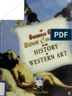 The Guerrilla Girls' Bedside Companion To The History of Western Art by Guerrilla Girls