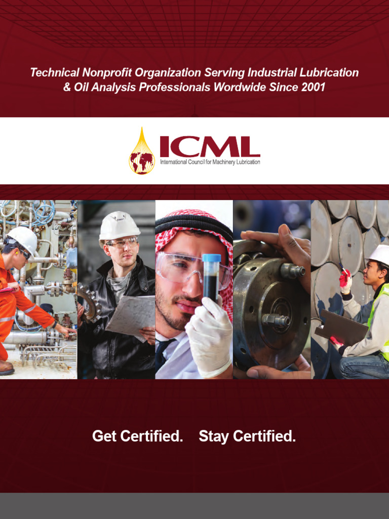 Brochure 021820 English Single-Pages ICML-web | PDF | Bearing ...