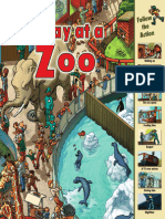 (Educalar) Livro - Inglês - DaY at THe Zoo