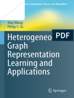 2022 - Chua Shi, Xiao Wang, Philip S. Yu - Heterogeneous Graph Representation Learning and Applications-Springer
