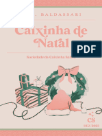 Caixinha de Natal PDF