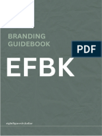 EFBK - Branding Guidebook