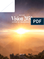 Vision 2030 Story of Transformation