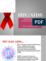 Penyuluhan HIV AIDS