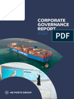 AD Ports Group Corporate Governance Report 22-En