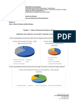 Trabalho 1 - Oferta e Demanda de Energia No Brasil - Fabricia