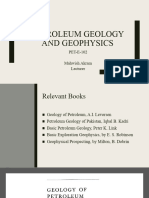 Lecture 1 History of Petroleum