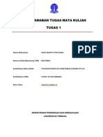 TMK 1 PDGK4405 Materi Dan Pembelajaran Ips SD Dika