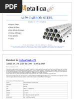 SA 105 Material Specifications and Properties | PDF