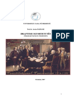 Draftimi I Kushtetutã - S-Versioni Pã - R Botim