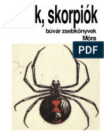 Szalkay-Pál - Pókok, Skorpiók