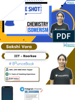 Isomerism One Shot Bounceback