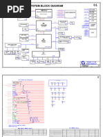 Chief River Schematic Change List | PDF | Computer Architecture 